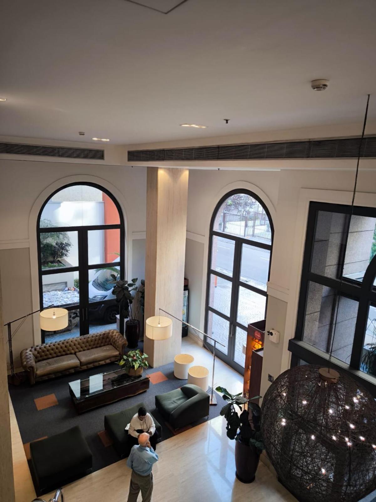 Hotel Inter Paulista - Flat 4*