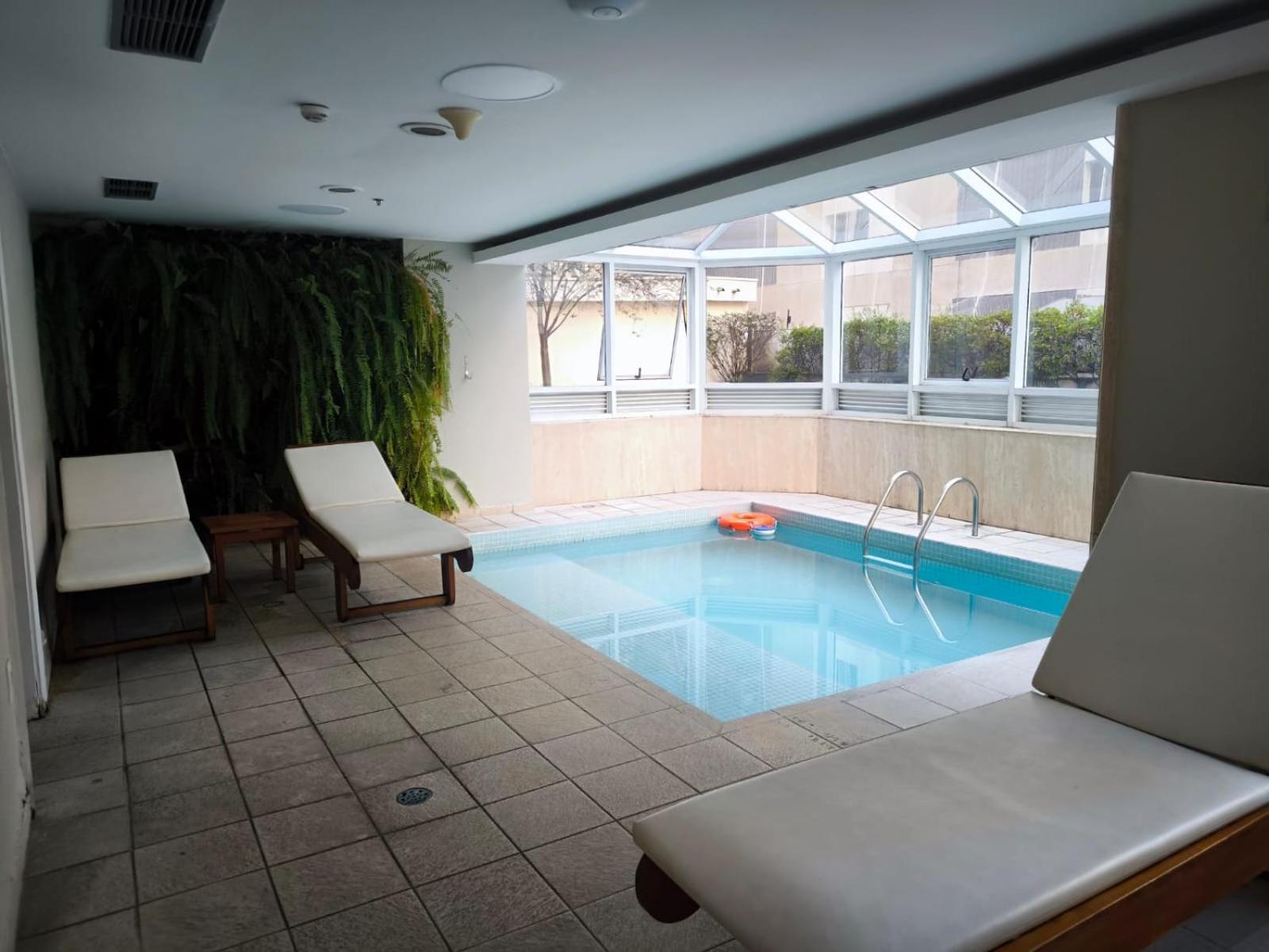 Inter Paulista - Flat Hotel 4*
